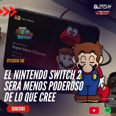 El Nintendo Switch 2 será MENOS PODEROSO de lo que crees