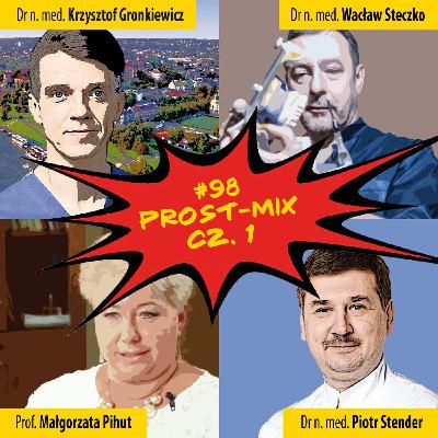 #100 PROST-MIX cz.3 #100 PROST-MIX cz.3