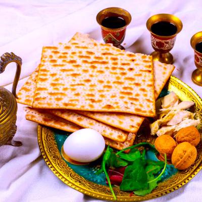 Pesach the Kabbalistic Roots - Part 2 with Rabbi Avi Hill