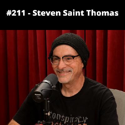 #211 - Steven Saint Thomas #211 - Steven Saint Thomas