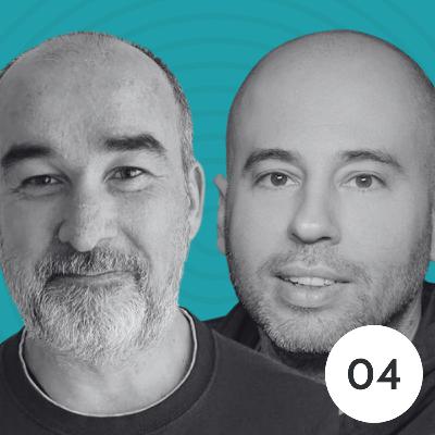 How We Started LexiQA w/ Yannis Evangelou & Vassilis Korkas #4