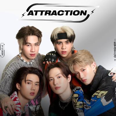 ATTRACTION is a Thai pop boy band