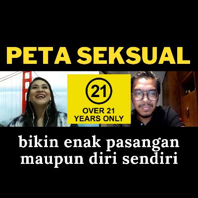peta seksual untuk melayani dan dilayani, bersama Zoya Amirin peta seksual untuk melayani dan dilayani, bersama Zoya Amirin