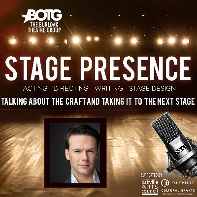 Episode 3 - Acting with Nicolas Dromard Episode 3 - Acting with Nicolas Dromard