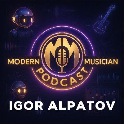 #334 - Igor Alpatov: The Rise of Free Music Distribution and the Democratization of the Music Industry