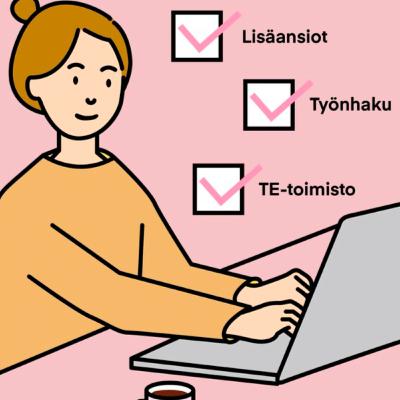 Voiko työtön olla kevytyrittäjä?