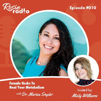 Female Hacks To Heal Your Metabolism Female Hacks To Heal Your Metabolism