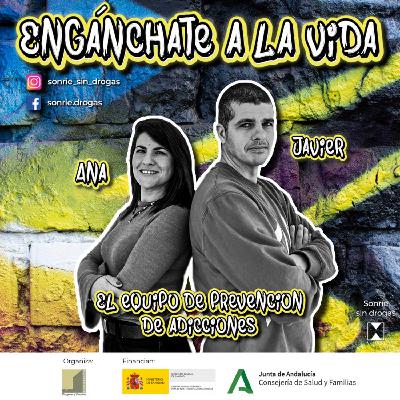 Presentación de Engánchate a la vida Presentación de Engánchate a la vida