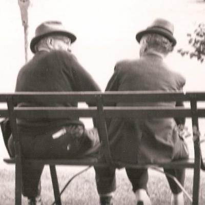 We Met in Florida After 60 Years We Met in Florida After 60 Years