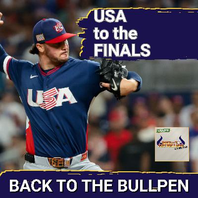 USA defeats Dominican Republic: Awaits winner of Italy vs. Venezuela USA defeats Dominican Republic: Awaits winner of Italy vs. Venezuela