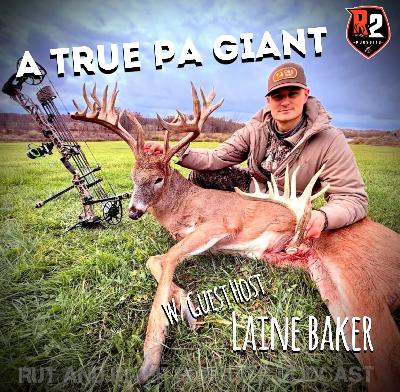 A True PA Giant - Guest Host Laine Baker A True PA Giant - Guest Host Laine Baker