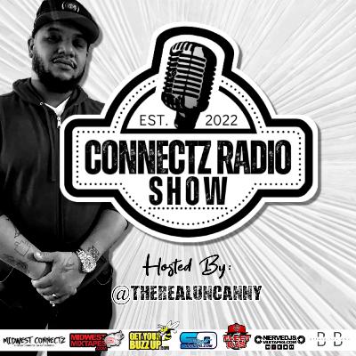The Connectz Radio Show Interviews @gr8mangwapo & @lifewluhkel
