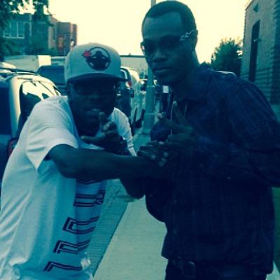 WAYNE WONDER Feat SURPRIZE  INNA 80'S STYLE SPEXCLUSIVE