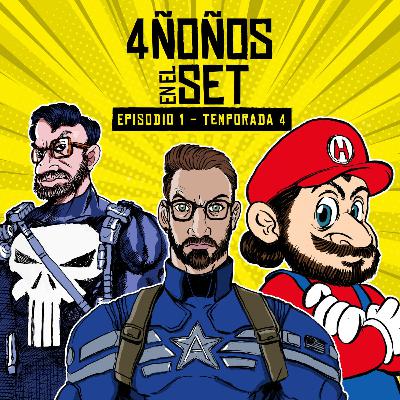 T4C1: "El de cuando quisimos ser progres (y fracasamos)" T4C1: "El de cuando quisimos ser progres (y fracasamos)"