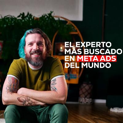 Meta Top 100 Advertiser: Maneja +1M USD al Día en Ads - Charley Tichenor IV - E65 [Inglés]