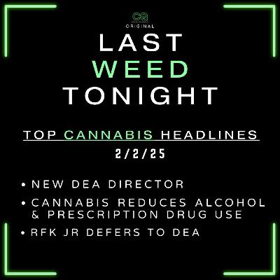 Top Cannabis News & Headlines w/ @PHILOSOPHEEZ | The 'CANNABIS' Podcast
