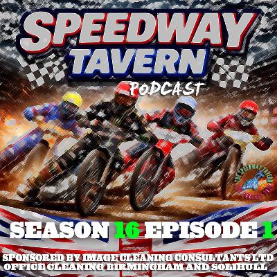 Speedway Tavern Podcast Season 16 Episode 1