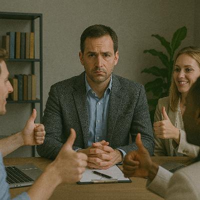 If Everyone Thinks Like You, You’ve Already Lost If Everyone Thinks Like You, You’ve Already Lost