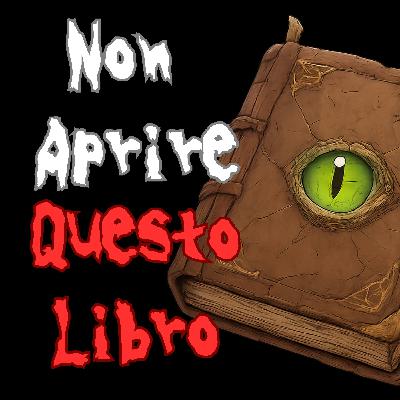 NON aprire questo LIBRO MALEDETTO, ti perseguiterà nei SOGNI