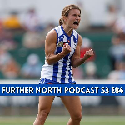 Why North drafted Hugo Mikunda | THE GIRLS ARE GRAND FINAL BOUND! Why North drafted Hugo Mikunda | THE GIRLS ARE GRAND FINAL BOUND!