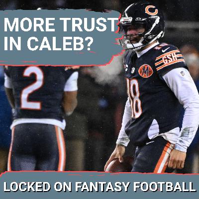 Caleb Williams, Drake Maye, Jayden Daniels, Bo Nix & MORE: Fantasy THIRD-YEAR QB outlook for 2026