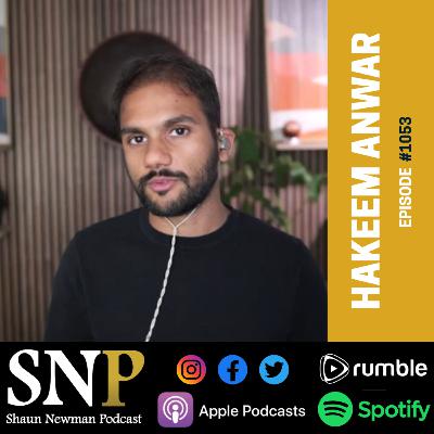 #1053 - Hakeem Anwar