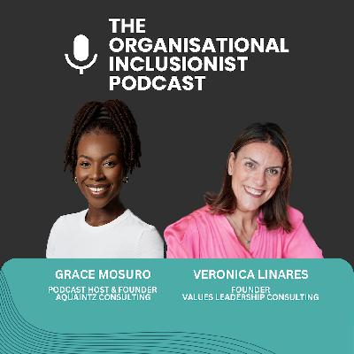 Coaching for true Inclusion with...Veronica Linares