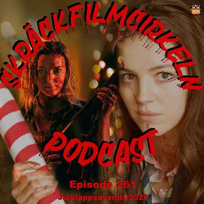 Episode 261 - Julklappsbyte 2025 Episode 261 - Julklappsbyte 2025