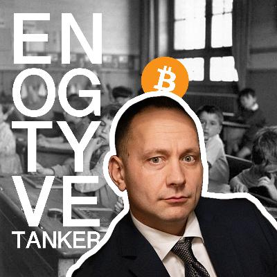 #60 ESPEN TEIGLAND - Fra politiet til finansverden. #60 ESPEN TEIGLAND - Fra politiet til finansverden.