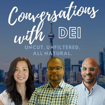 Conversations with DEI: Driver of Change in the City Building Industry with Eldon Theodore