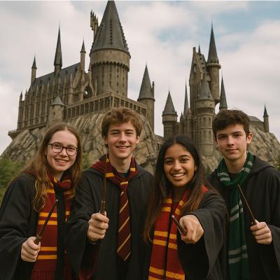 Harry Potter-A Magical Phenomenon