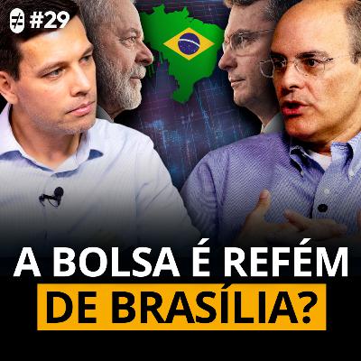 #29 | A VERDADE SOBRE INVESTIR EM AÇÕES NO BRASIL EM ANO ELEITORAL #29 | A VERDADE SOBRE INVESTIR EM AÇÕES NO BRASIL EM ANO ELEITORAL