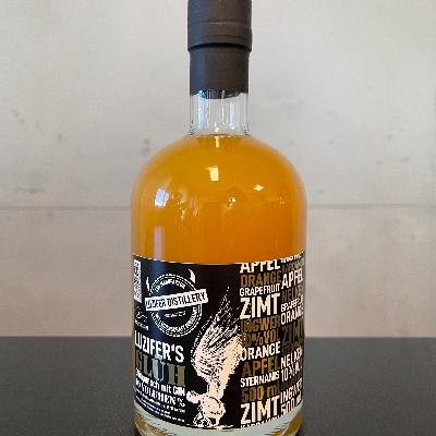 Ginseidank #233 Der Luzifer GlühPunsch mit Gin