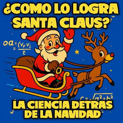 ¿Cómo lo logra Santa Claus?: La ciencia detrás de la Navidad ¿Cómo lo logra Santa Claus?: La ciencia detrás de la Navidad