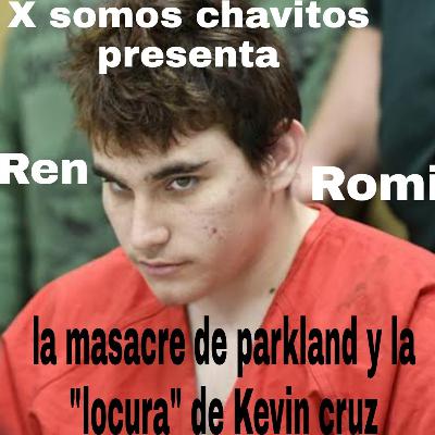 El tiroteo de parkland florida, Kevin cruz