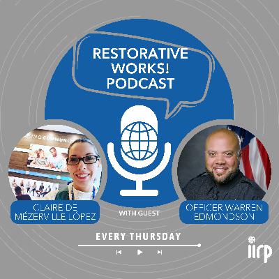Inside the Kindness Revolution with Officer Warren Edmondson