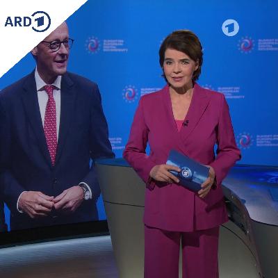 tagesschau 20:00 Uhr, 18.11.2025