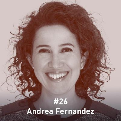#26 | Female Finance mit Andrea Fernandez, Mitgründerin und CEO von Vitamin #26 | Female Finance mit Andrea Fernandez, Mitgründerin und CEO von Vitamin