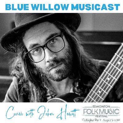 BWE MUSICAST feat. JOHN HEWITT