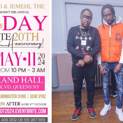 KING ADDIES LIVE @ KILLA BOO MOTHERS DAY PARTY