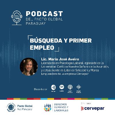 Episodio 5 - Búsqueda y Primer Empleo
