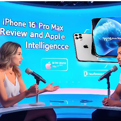 iPhone 16 Pro Max Review: Is Apple Intelligence Worth the Hype? | A18 Pro Chip & New Features