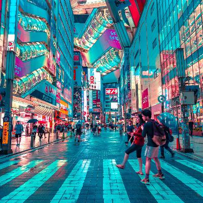Voyage au Japon