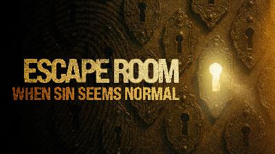 When Sin Seems Normal