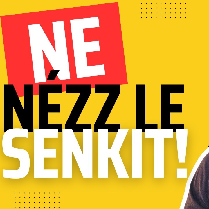 803: Ne nézd le azt, aki kevésbé ért valamihez, mint te episode artwork
