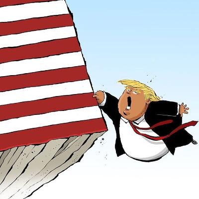 Выпуск №40: "Выборы президента США, Религиозные фанатики, Беларусь закрывается"