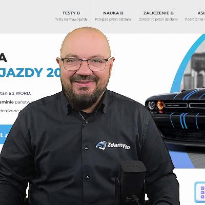 Trudny test na prawo jazdy