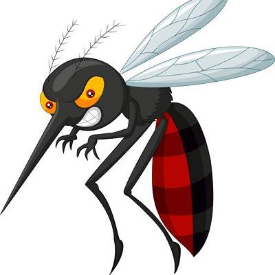پشه، مرگبارترین حشره‌ی روی زمین