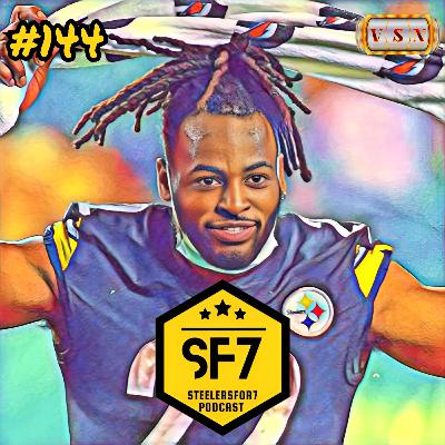 Episode 144: Pittsburgh Steelers Declined 5th Year Option For Najee Harris Episode 144: Pittsburgh Steelers Declined 5th Year Option For Najee Harris