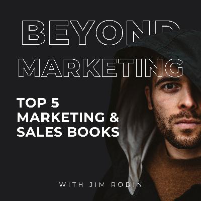 18. Top 5 books on marketing & sales